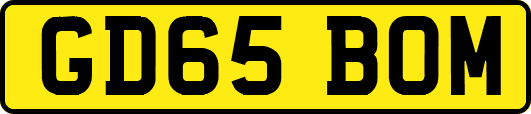 GD65BOM