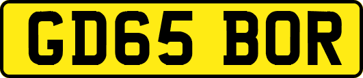 GD65BOR