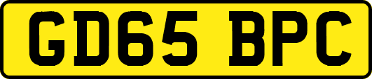 GD65BPC