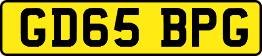 GD65BPG