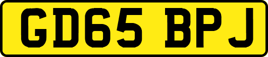 GD65BPJ