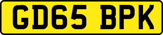 GD65BPK