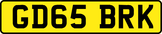GD65BRK