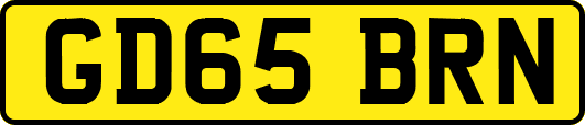 GD65BRN