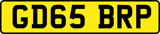 GD65BRP