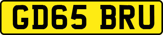 GD65BRU