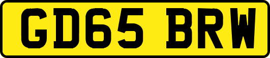 GD65BRW