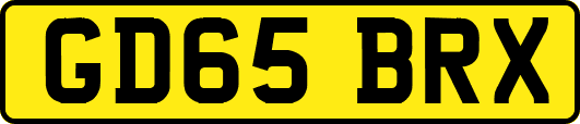 GD65BRX