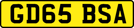 GD65BSA