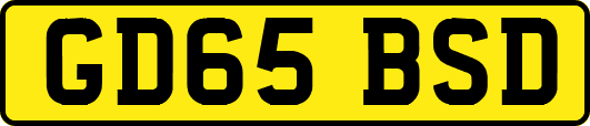 GD65BSD