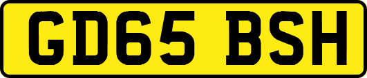 GD65BSH