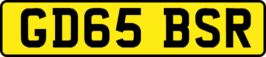 GD65BSR