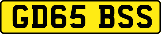 GD65BSS