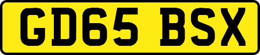 GD65BSX