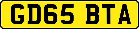 GD65BTA