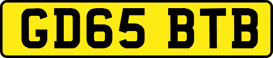 GD65BTB