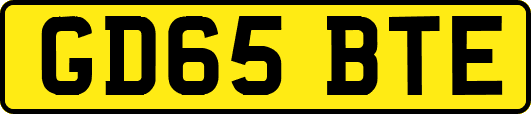 GD65BTE