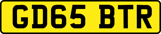 GD65BTR