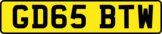 GD65BTW