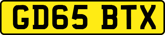 GD65BTX