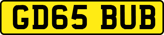 GD65BUB