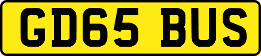 GD65BUS