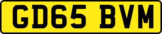 GD65BVM