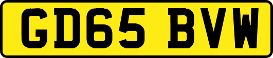 GD65BVW