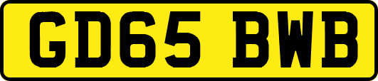 GD65BWB