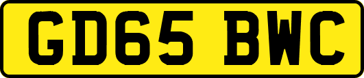 GD65BWC
