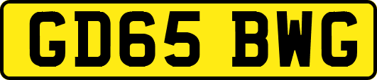 GD65BWG