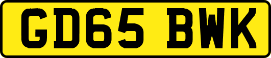 GD65BWK