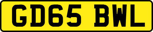 GD65BWL
