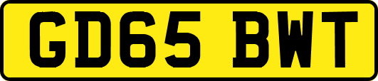 GD65BWT