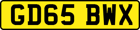 GD65BWX