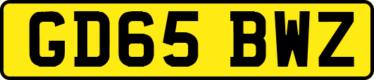 GD65BWZ