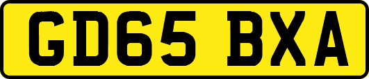 GD65BXA