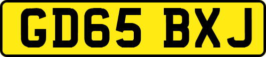 GD65BXJ