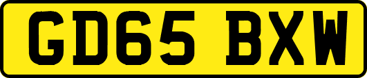 GD65BXW