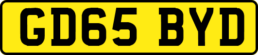 GD65BYD