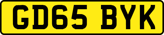 GD65BYK