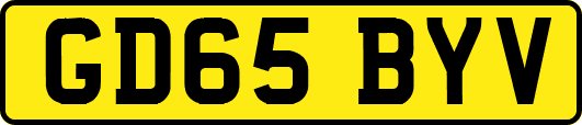 GD65BYV