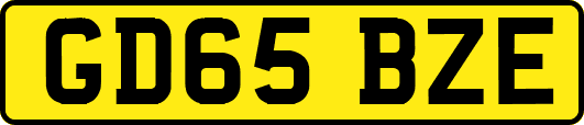 GD65BZE