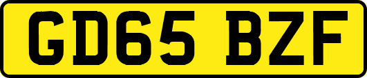 GD65BZF