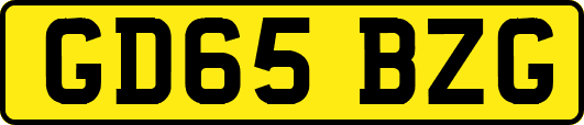 GD65BZG