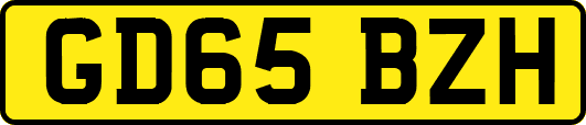 GD65BZH