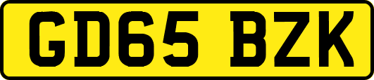GD65BZK