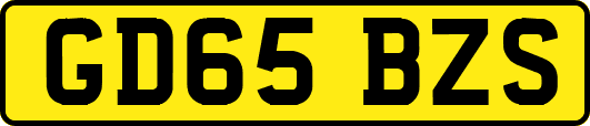 GD65BZS