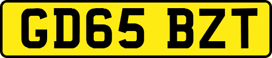 GD65BZT