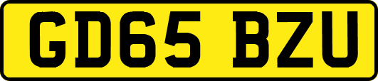 GD65BZU